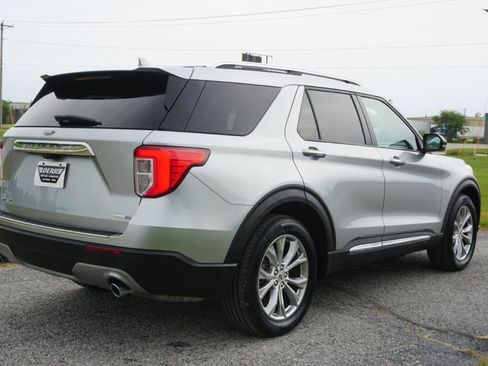 Used 2020 Ford Explorer Limited AWD/4WD image 22