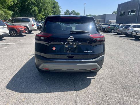 Used 2023 Nissan Rogue SV AWD/4WD image 6