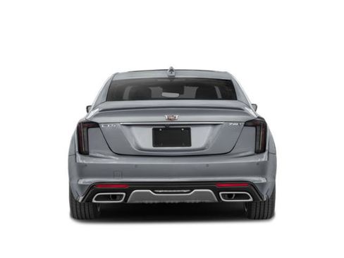 Used 2025 Cadillac CT5 Sport w/ Technology Package RWD image 8