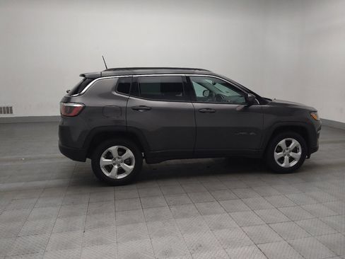 Used 2018 Jeep Compass Latitude w/ Popular Equipment Group image 10