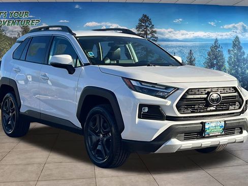 Used 2024 Toyota RAV4 Adventure image 3