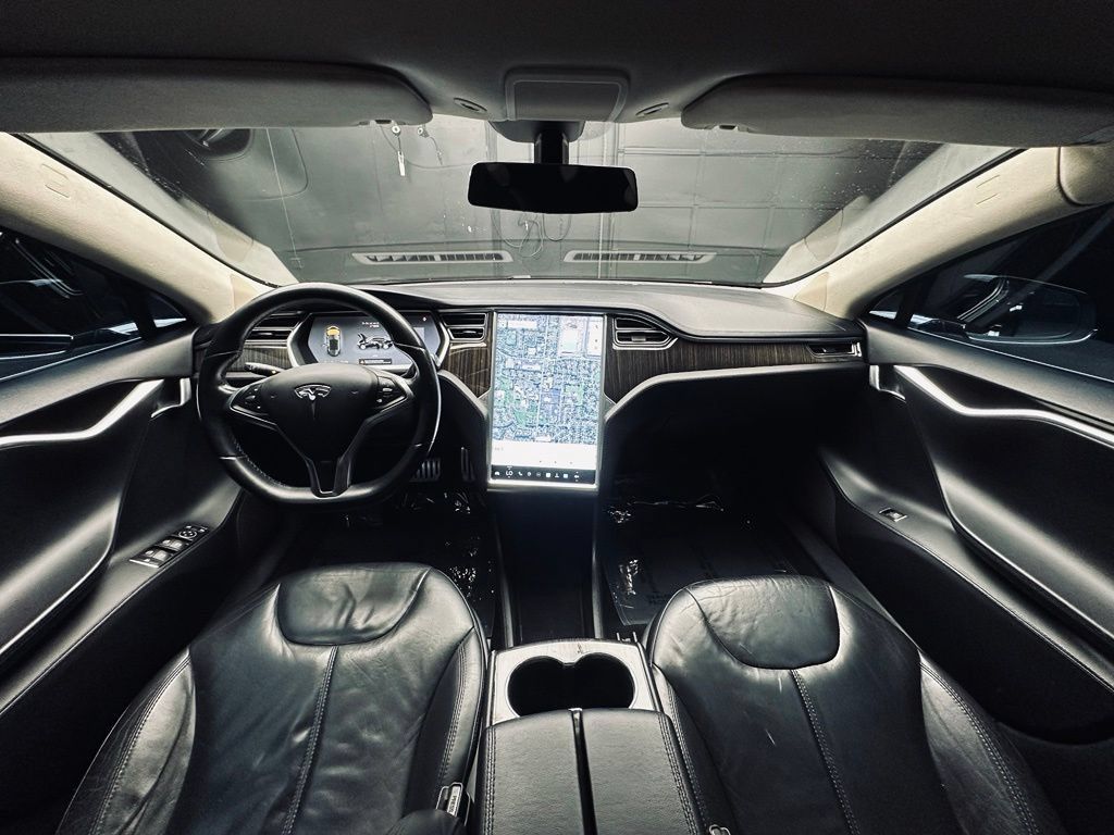 Used 2013 Tesla Model S Performance RWD image 35