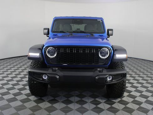 New 2026 Jeep Wrangler Willys image 25