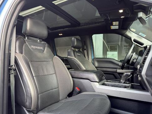 Certified 2020 Ford F150 Raptor w/ Equipment Group 802A Luxury image 32