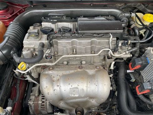 Used 2017 Chrysler 200 LX w/ Touring Convenience Group image 8