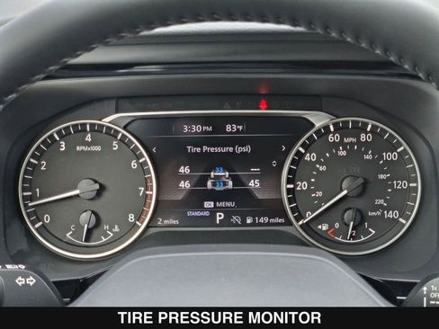 New 2026 Nissan Pathfinder SV image 28