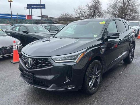 Used 2024 Acura RDX A-Spec AWD/4WD image 1