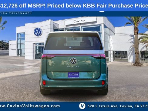 New 2025 Volkswagen ID. Buzz Pro S Plus image 6