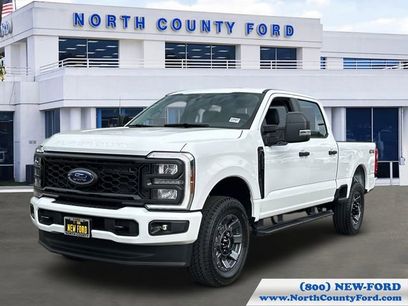 New 2026 Ford F250 XL w/ STX Appearance Package