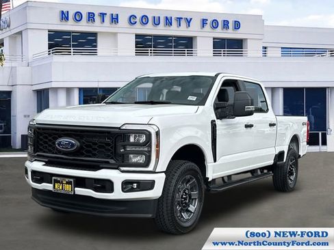 New 2026 Ford F250 XL w/ STX Appearance Package image 1