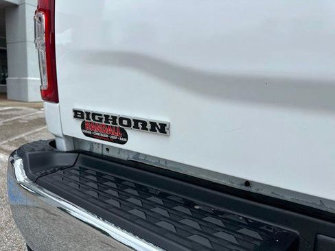 Certified 2024 RAM 2500 Big Horn AWD/4WD image 52