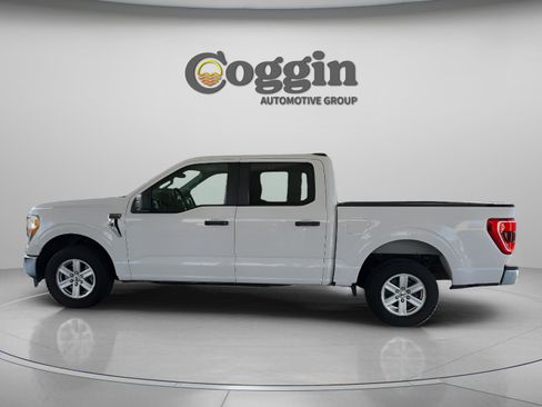 Certified 2021 Ford F150 XLT image 2