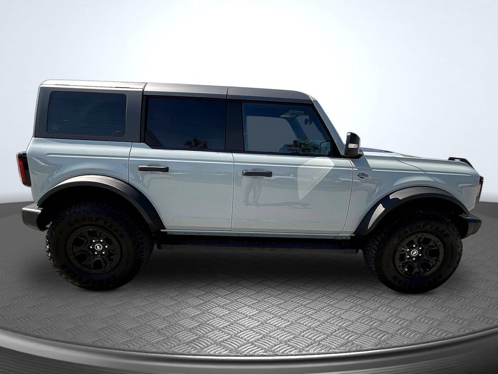 Used 2023 Ford Bronco Wildtrak AWD/4WD image 4