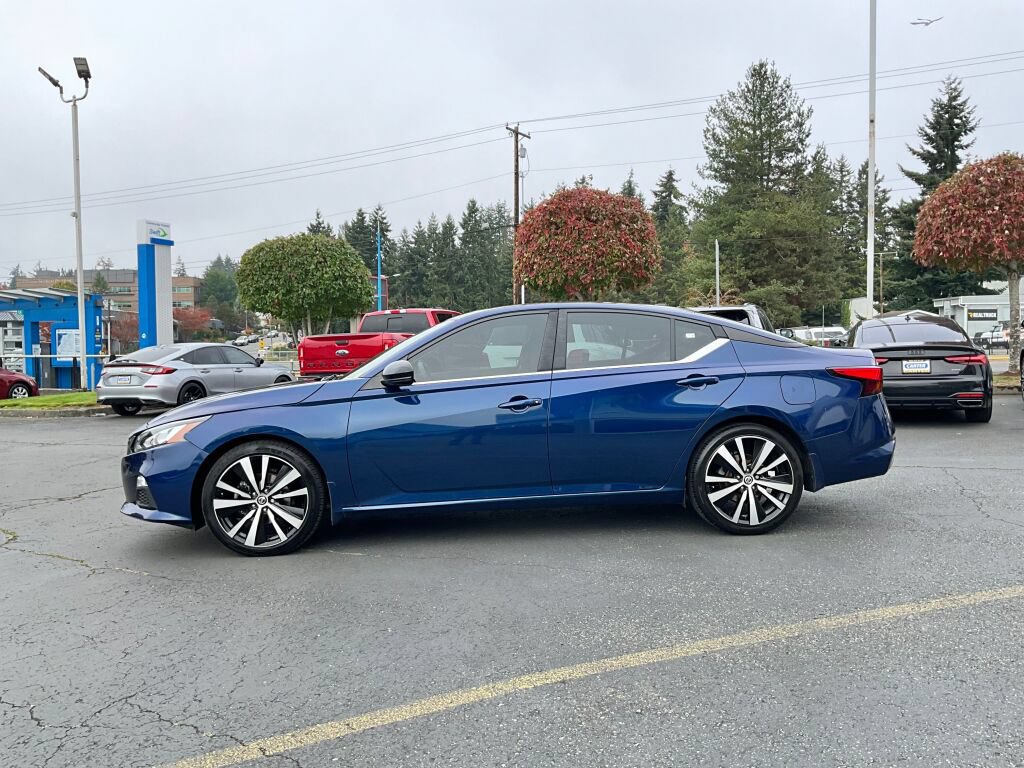 Used 2019 Nissan Altima 2.5 SR w/ SR Premium Package FWD image 4