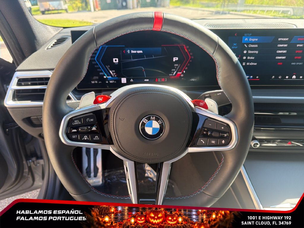 Used 2027 BMW M3 Competition AWD/4WD image 18
