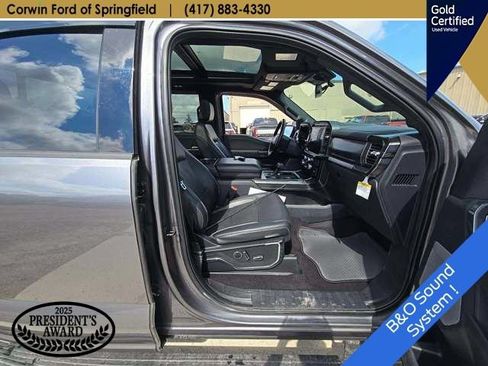 Used 2023 Ford F150 Lariat w/ Equipment Group 502A High AWD/4WD image 7