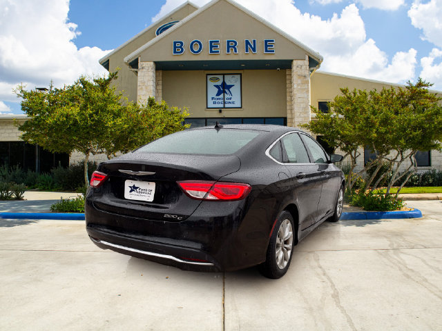 Used 2016 Chrysler 200 C w/ Navigation & Sound Group I FWD image 5