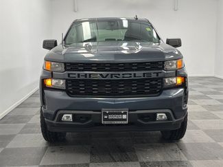 Used 2022 Chevrolet Silverado 1500 Custom w/ LPO, Dark Essentials Package video 3