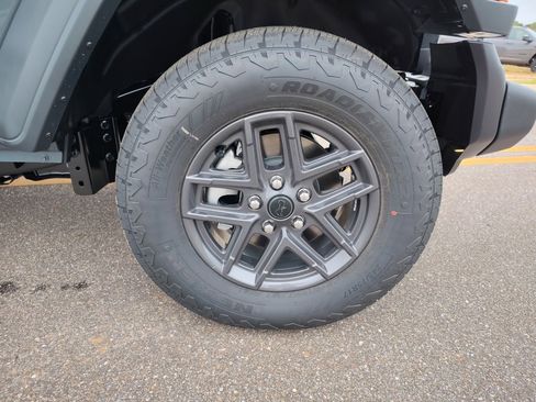 New 2026 Jeep Wrangler Sport S image 11