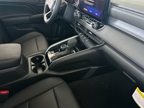 New 2026 Chevrolet Colorado Trail Boss AWD/4WD image 15