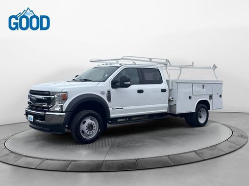 Used 2022 Ford F450 XLT image 1