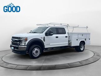 Used 2022 Ford F450 XLT video 1
