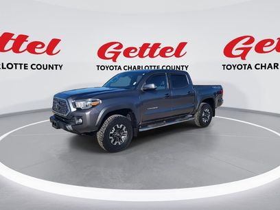 Used 2019 Toyota Tacoma TRD Off-Road