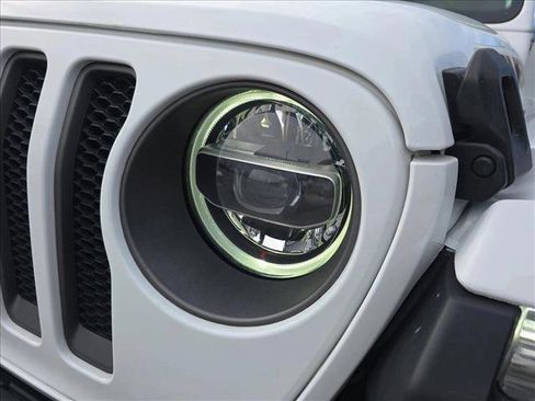 Used 2019 Jeep Wrangler Unlimited Rubicon AWD/4WD image 30