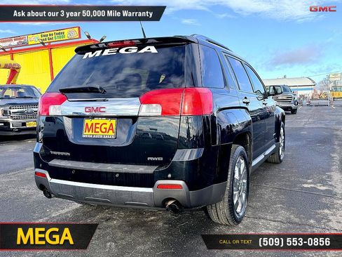 Used 2011 GMC Terrain SLT w/ Cargo Package image 8