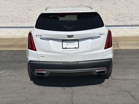 Used 2022 Cadillac XT5 Premium Luxury image 7