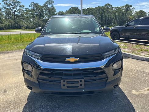 Used 2023 Chevrolet TrailBlazer LS FWD image 8