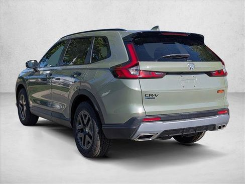 New 2026 Honda CR-V TrailSport image 9