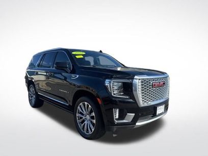 Used 2022 GMC Yukon Denali w/ Max Trailering Package