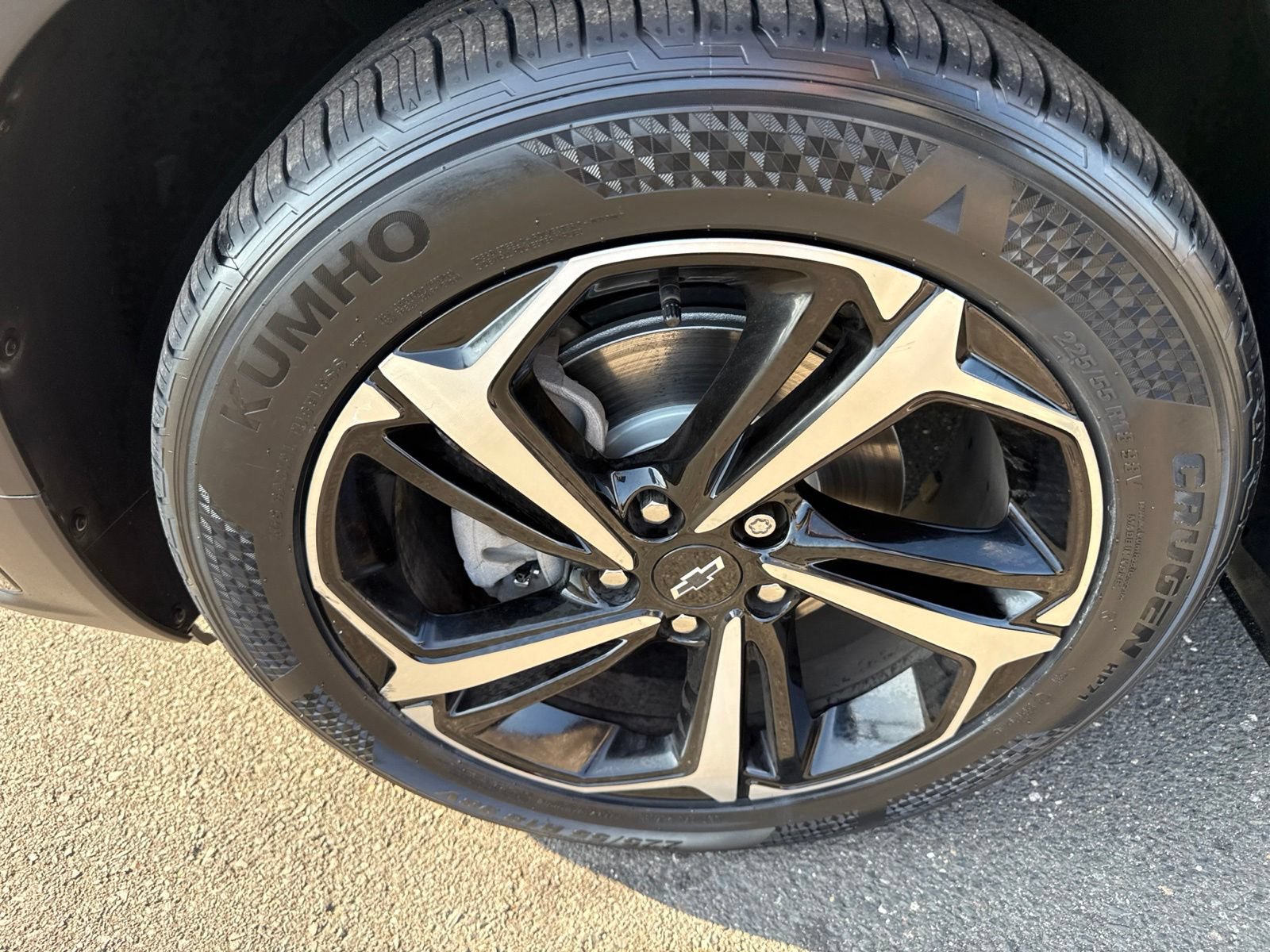Used 2021 Chevrolet TrailBlazer RS w/ Driver Confidence Package FWD image 11
