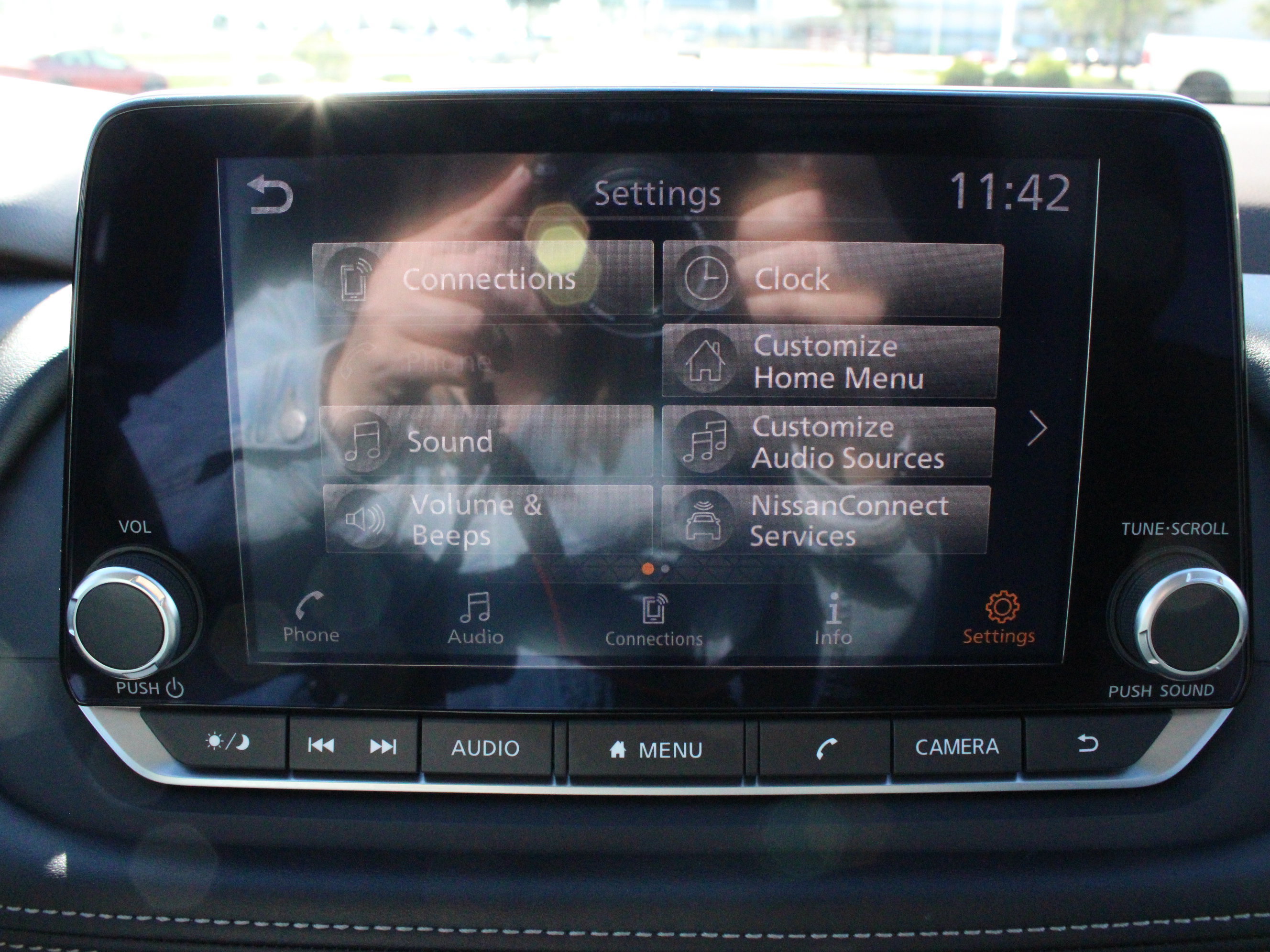 Used 2023 Nissan Rogue SV w/ SV Premium B Package AWD/4WD image 24
