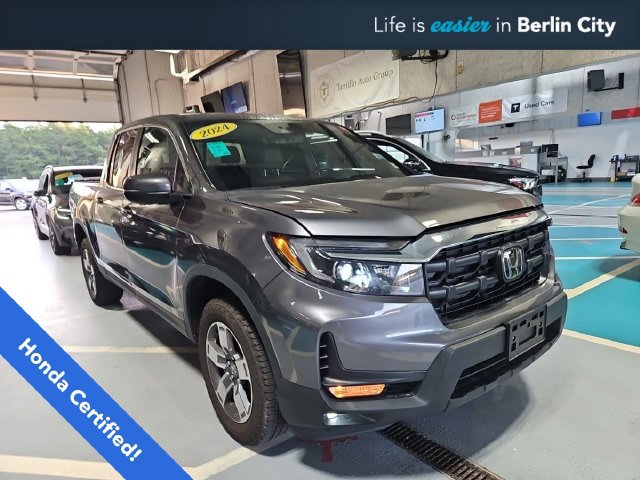 Certified 2024 Honda Ridgeline RTL image 1