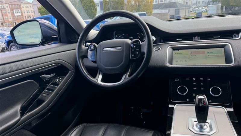Used 2020 Land Rover Range Rover Evoque S AWD/4WD image 24