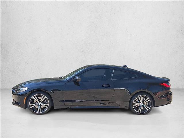 Used 2023 BMW 430i Coupe w/ Convenience Package RWD image 9