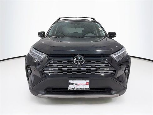 New 2025 Toyota RAV4 Limited image 2