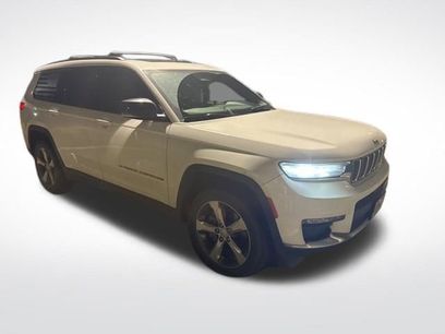 Used 2021 Jeep Grand Cherokee L Limited