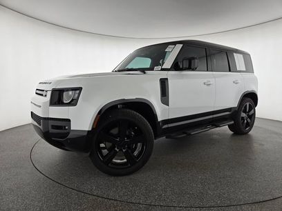 New 2026 Land Rover Defender 110 V8