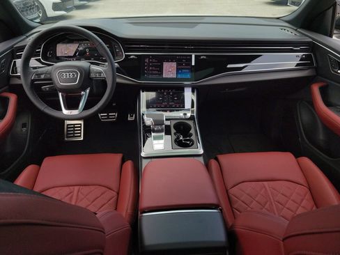 New 2026 Audi SQ8 Premium Plus AWD/4WD image 22