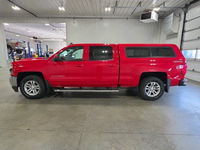 Used 2017 Chevrolet Silverado 1500 LT w/ All Star Edition AWD/4WD image 5