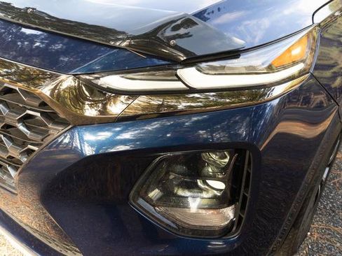 Used 2020 Hyundai Santa Fe Limited image 37