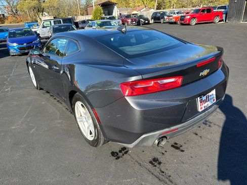 Used 2016 Chevrolet Camaro LT w/ Winter Protection Package image 8