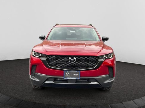 New 2026 MAZDA CX-50 AWD 2.5 Hybrid w/ Cargo Package image 7