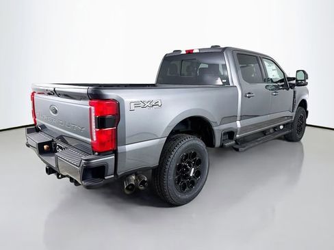 New 2026 Ford F350 Lariat w/ Black Appearance Package image 7