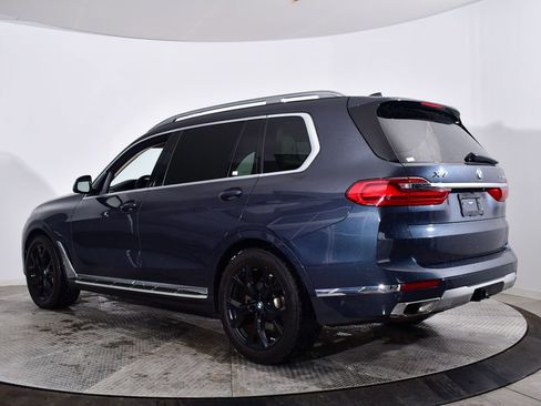 Used 2021 BMW X7 xDrive40i w/ Executive Package image 2