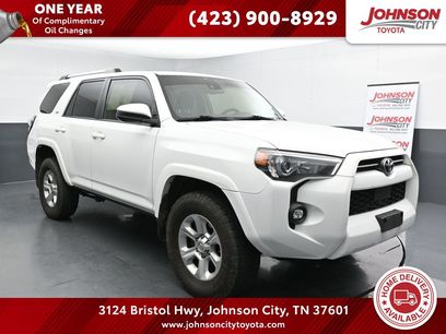Used 2021 Toyota 4Runner SR5