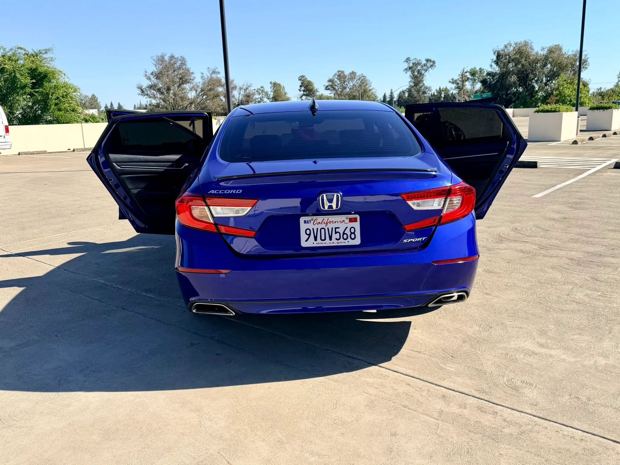 Used 2021 Honda Accord Sport image 29